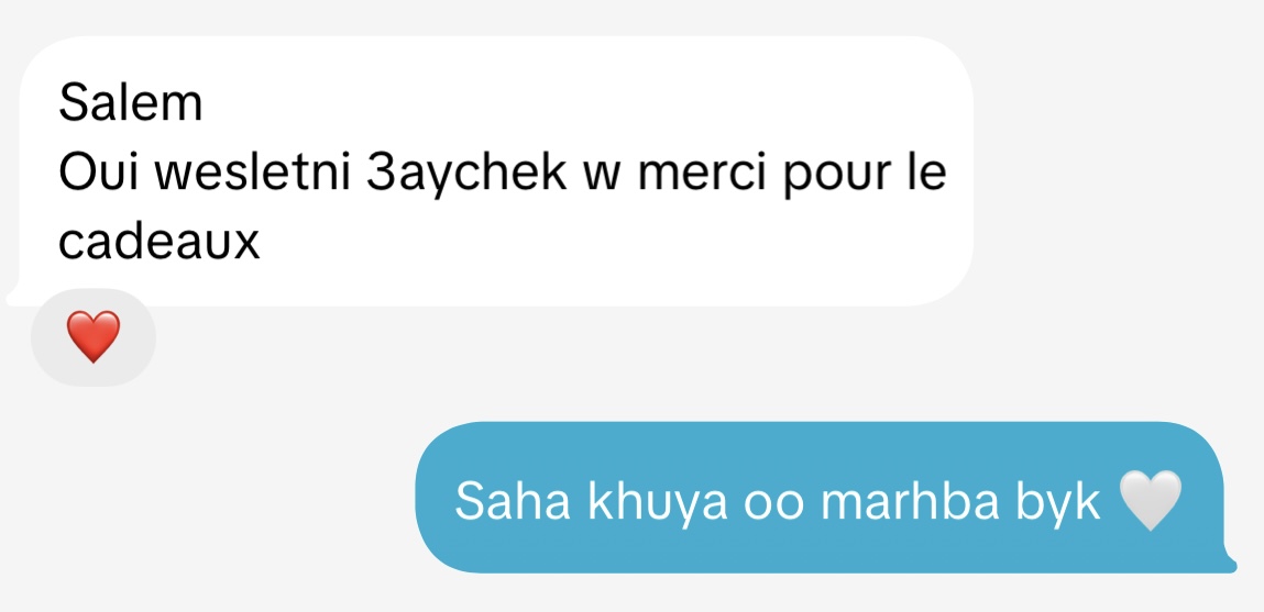 Feedback